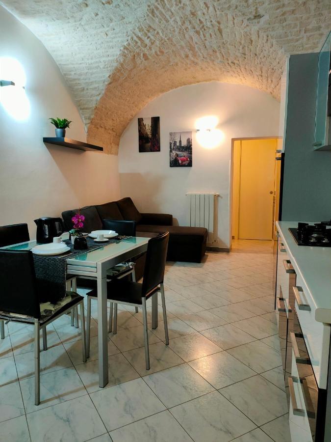 Stone House Apartment มาร์ตินาฟรังกา ภายนอก รูปภาพ