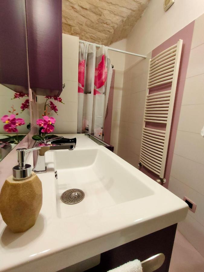 Stone House Apartment มาร์ตินาฟรังกา ภายนอก รูปภาพ