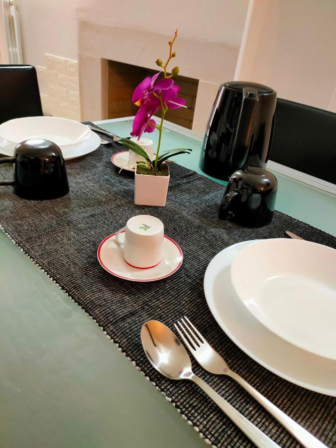 Stone House Apartment มาร์ตินาฟรังกา ภายนอก รูปภาพ