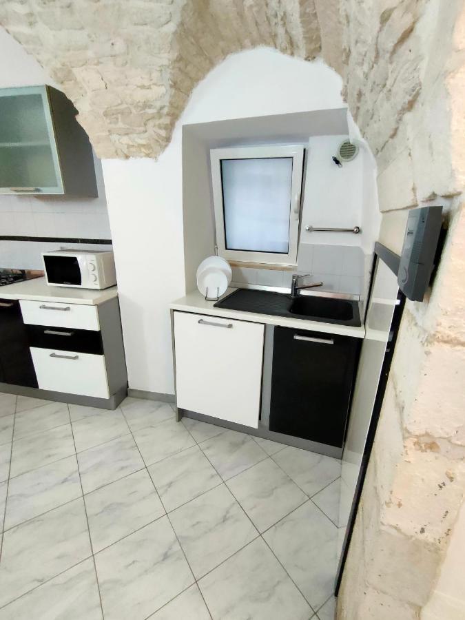 Stone House Apartment มาร์ตินาฟรังกา ภายนอก รูปภาพ