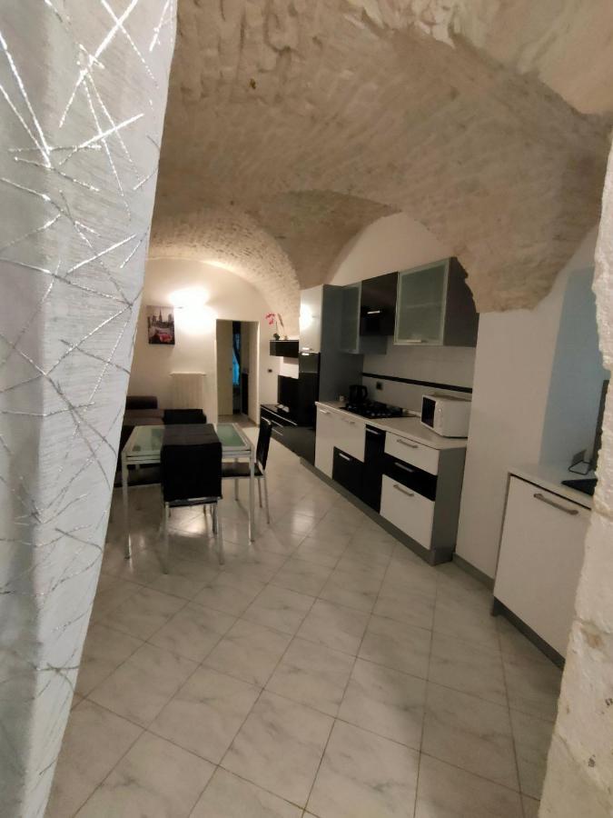 Stone House Apartment มาร์ตินาฟรังกา ภายนอก รูปภาพ