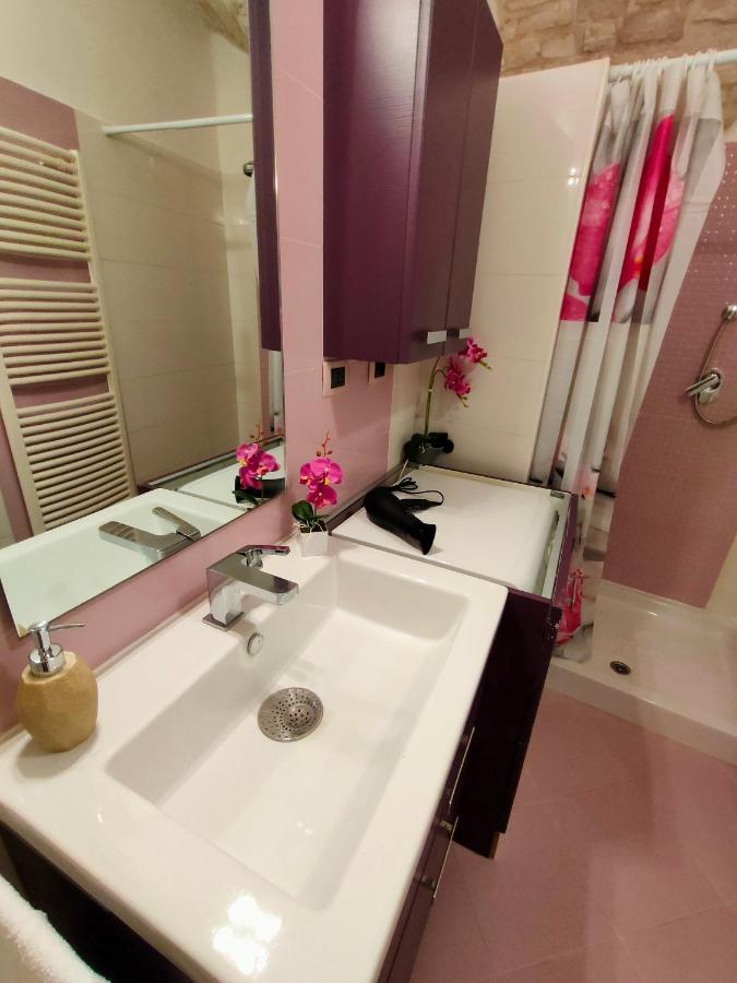 Stone House Apartment มาร์ตินาฟรังกา ภายนอก รูปภาพ