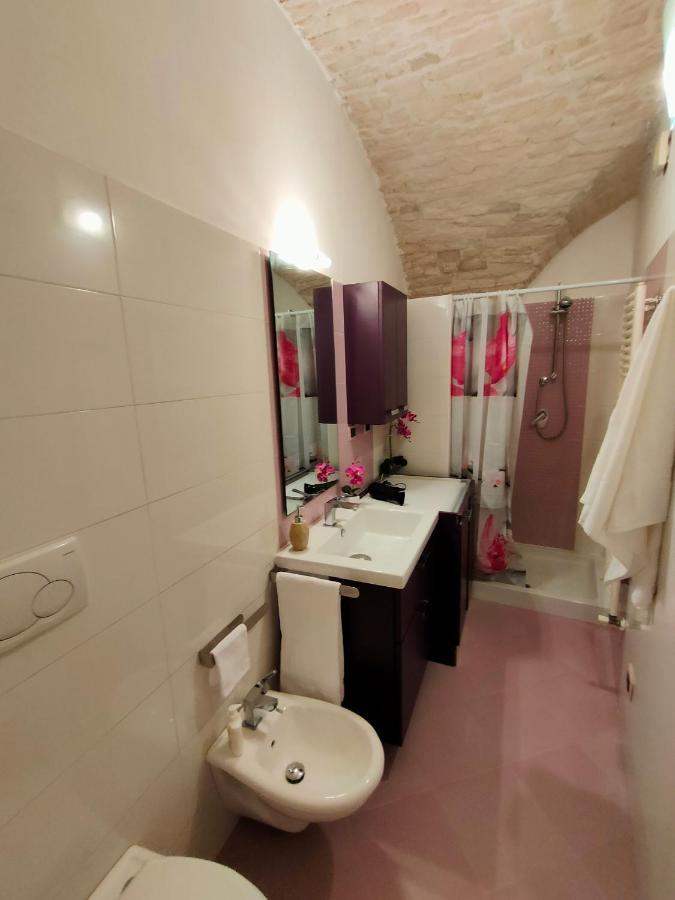 Stone House Apartment มาร์ตินาฟรังกา ภายนอก รูปภาพ