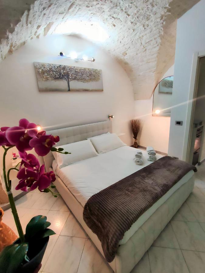 Stone House Apartment มาร์ตินาฟรังกา ภายนอก รูปภาพ